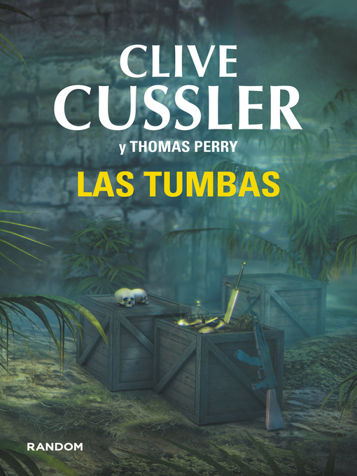 Cover image for Las tumbas (Las aventuras de Fargo 4)